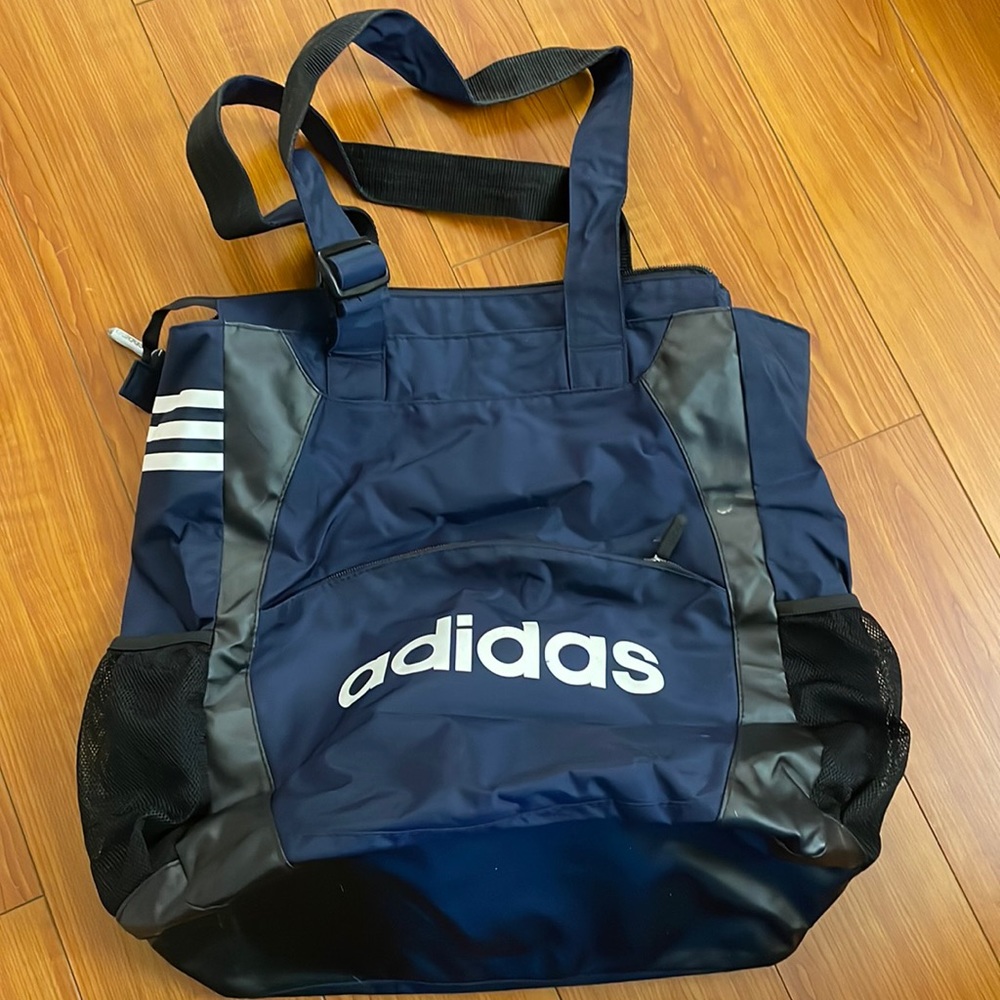 Adidas gym bag